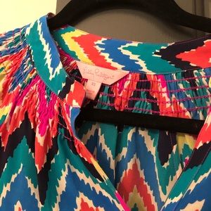 Lilly Pulitzer Elsa Blouse